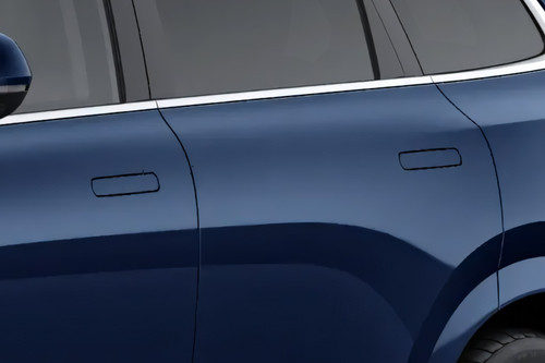 7 Door handle