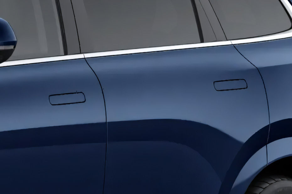 7 Door handle