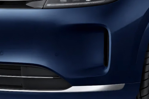 7 Front Fog Lamp