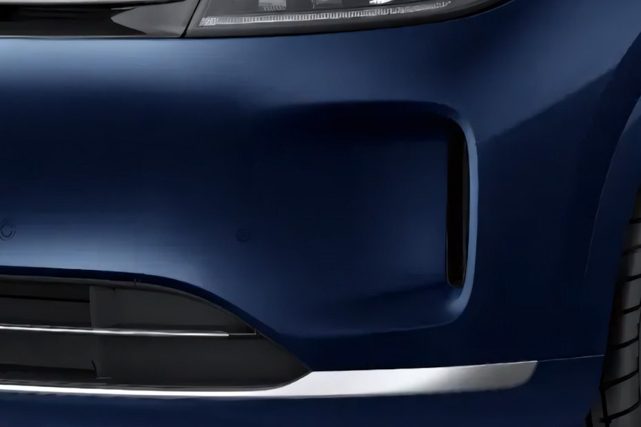 7 Front Fog Lamp