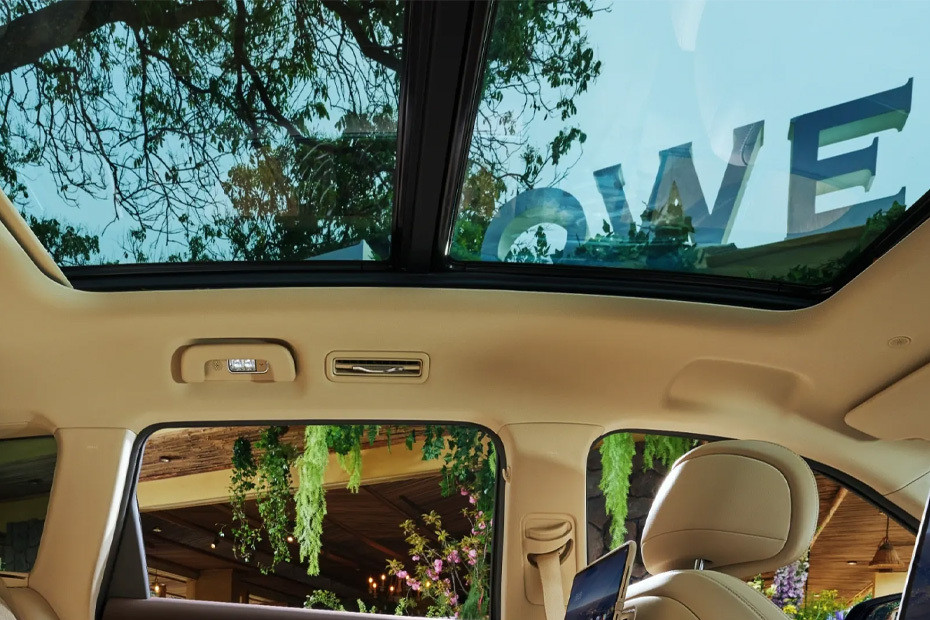 AITO 7 Sunroof Moonroof