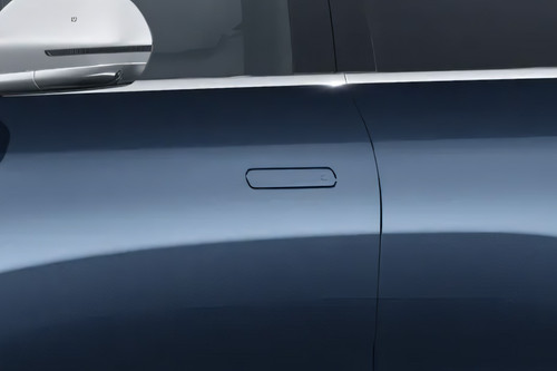 9 Door handle