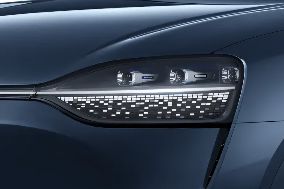 9 Headlight