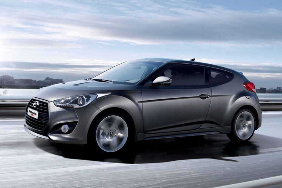 Hyundai Veloster Turbo 