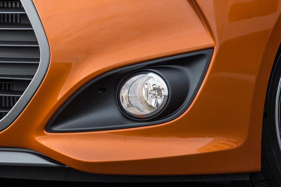Veloster Turbo  Front Fog Lamp