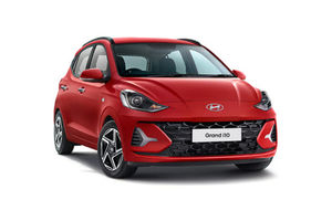 Hyundai Grand i10