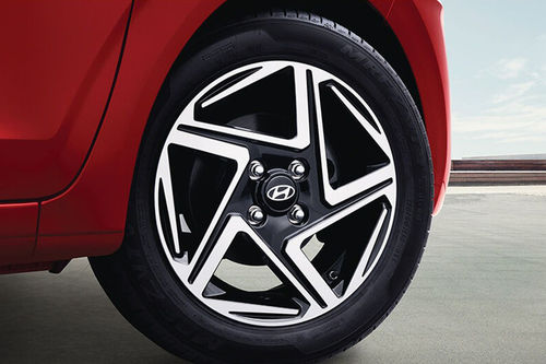 Grand i10 Wheel