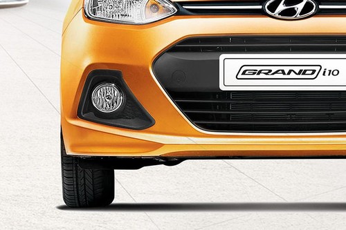 Grand i10 5DR Front Fog Lamp