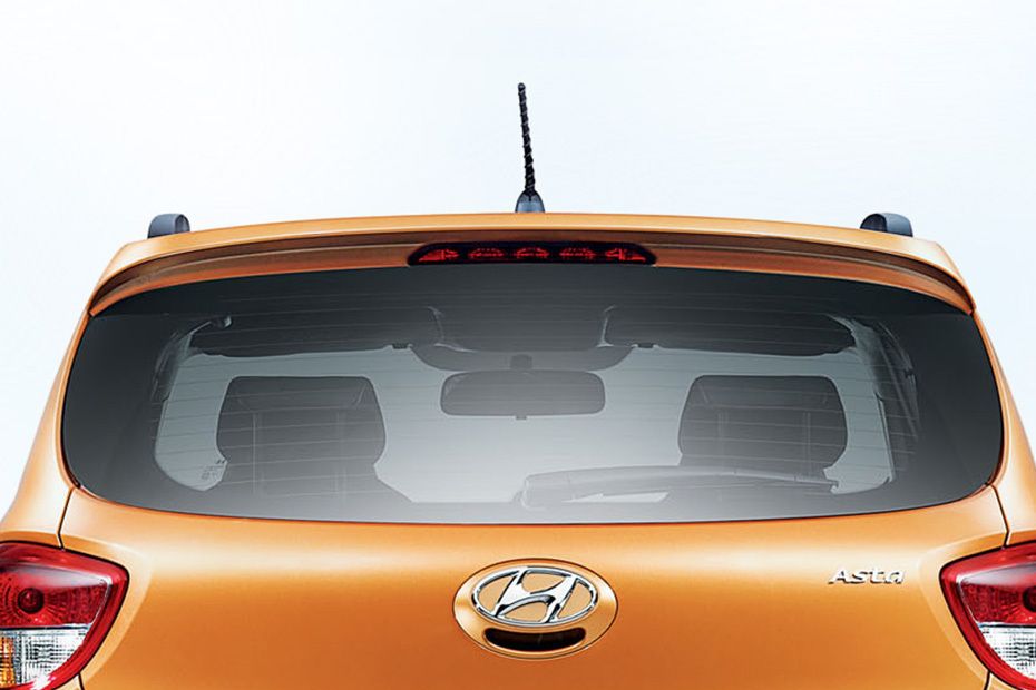 Grand i10 5DR Spoiler