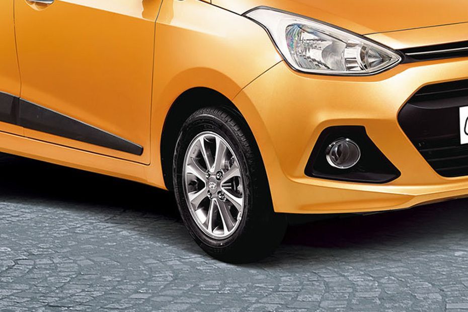Grand i10 5DR Wheel