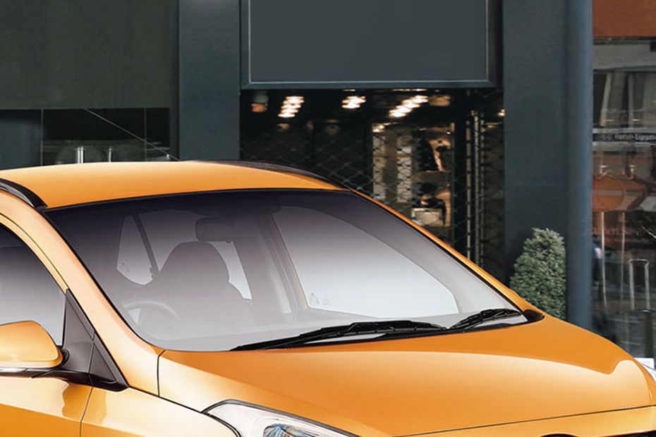 Grand i10 5DR Wiper View