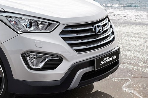 Grand Santa Fe Grille View