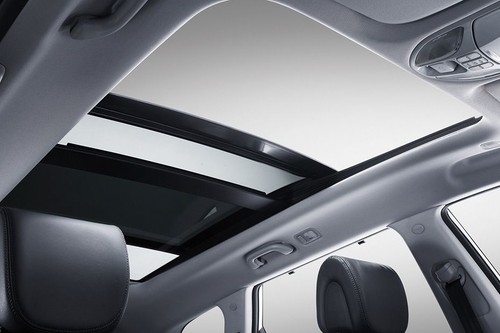 Hyundai Grand Santa Fe Sunroof Moonroof
