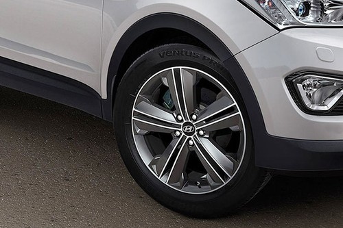 Grand Santa Fe Wheel