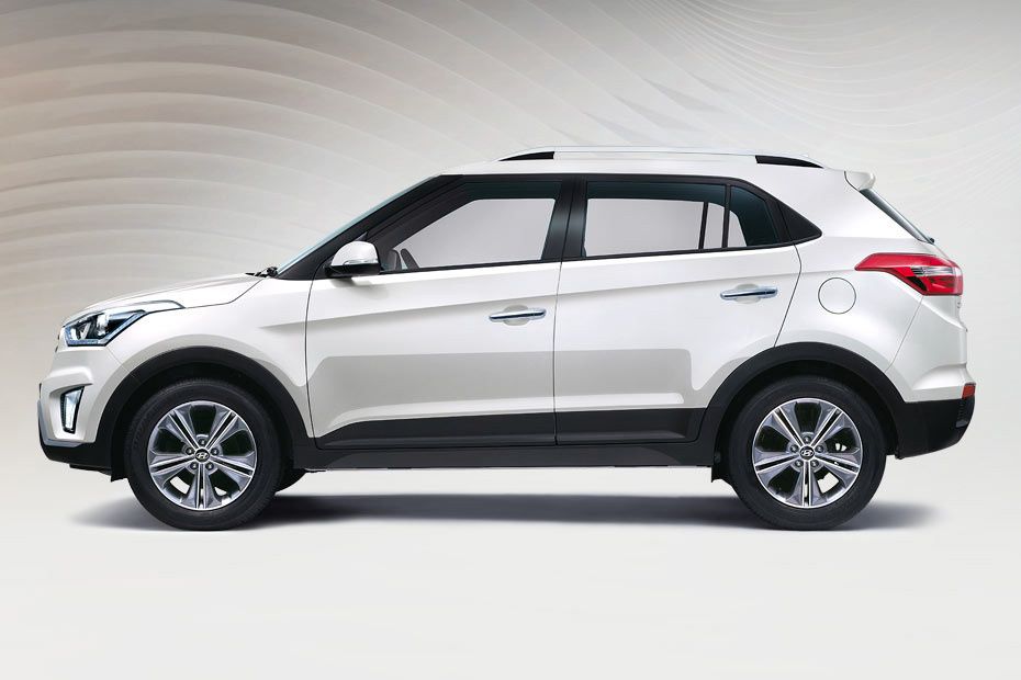 Creta(2021-2022) Side view