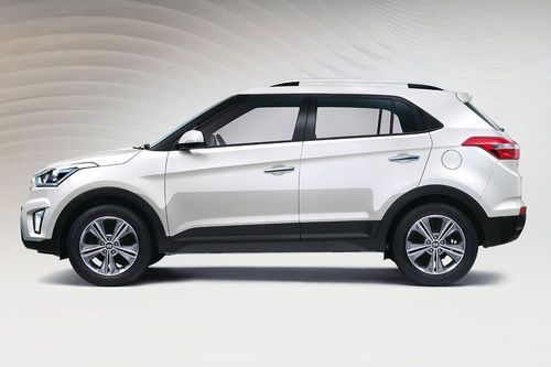 Creta(2021-2022) Side view