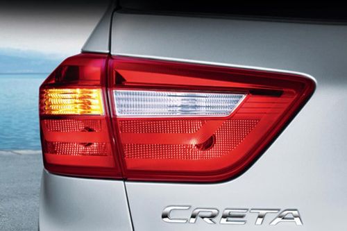 Creta(2021-2022) Tail light