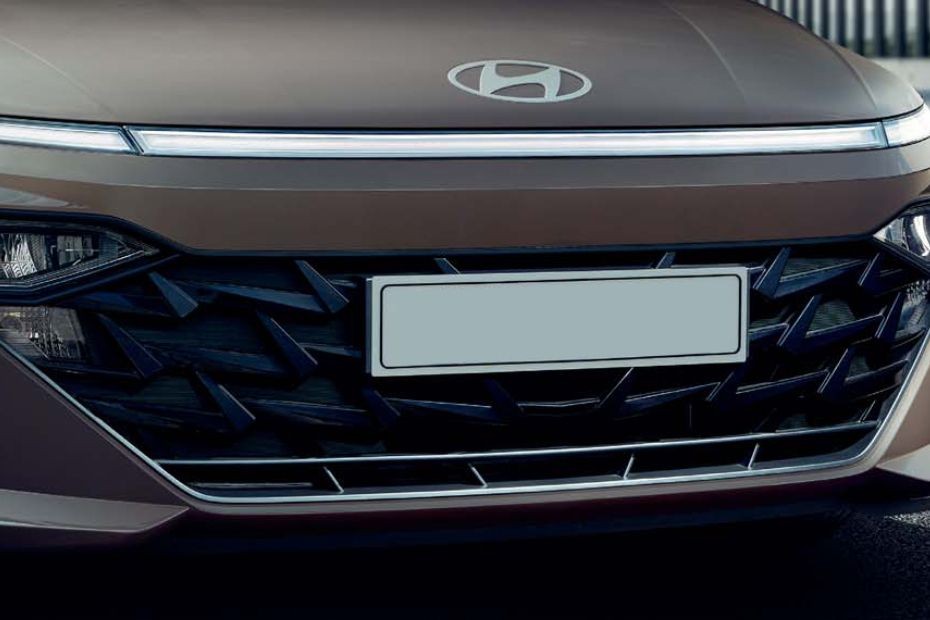 Accent Grille View
