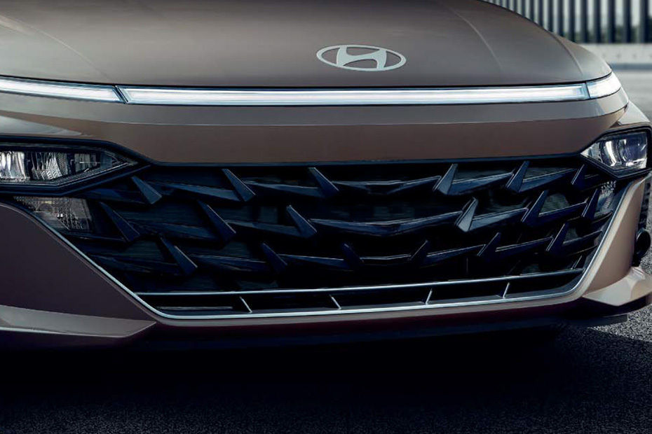 Accent Grille View