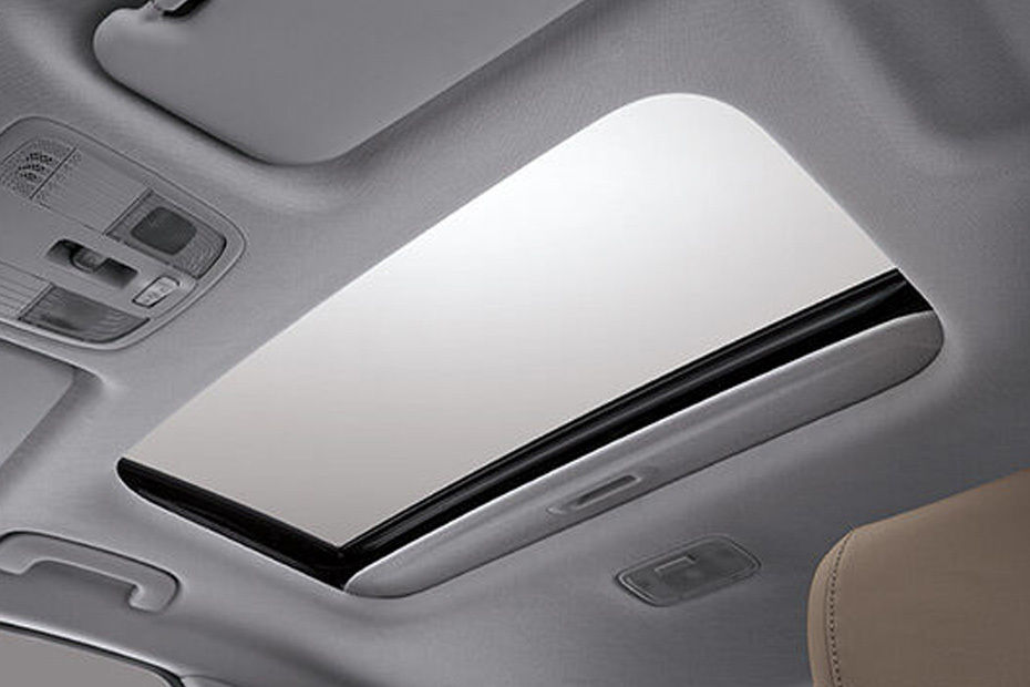 Hyundai Accent Sunroof Moonroof