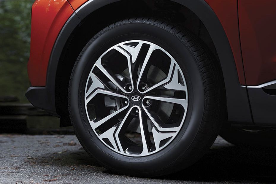 Santa Fe (2022-2023) Wheel