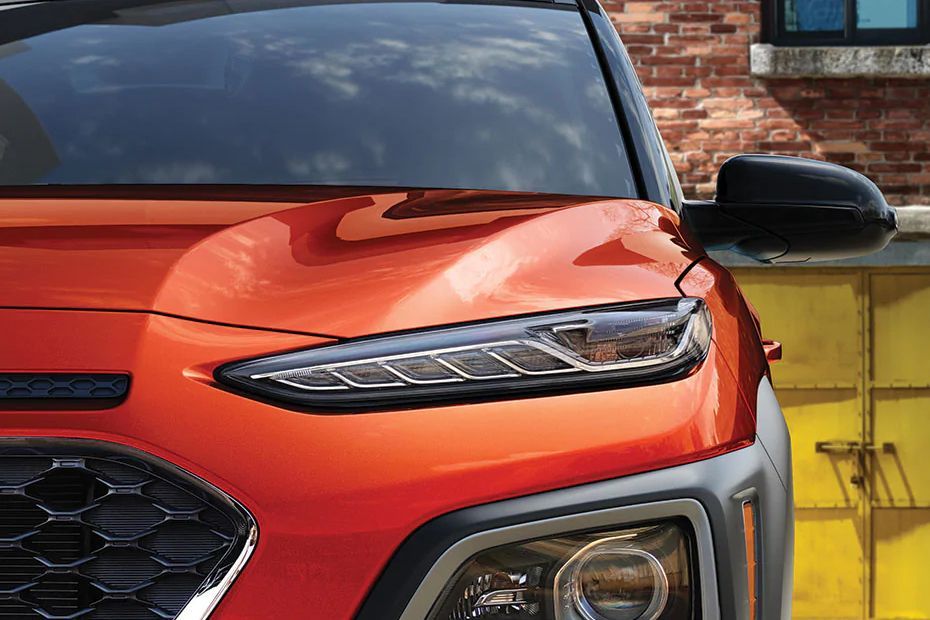 Kona (2018-2021) Headlight