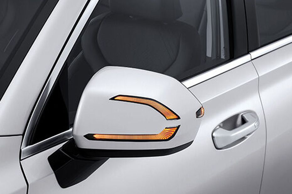 Hyundai Palisade (2022-2024) Drivers Side Mirror Front Angle