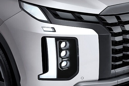 Palisade (2022-2024) Front Fog Lamp