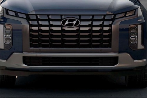 Palisade (2022-2024) Grille View