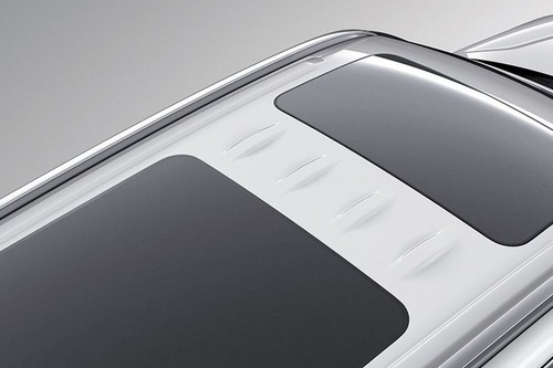 Hyundai Palisade (2022-2024) Sunroof Moonroof