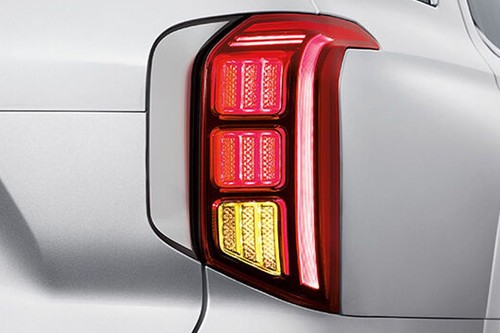 Palisade (2022-2024) Tail light