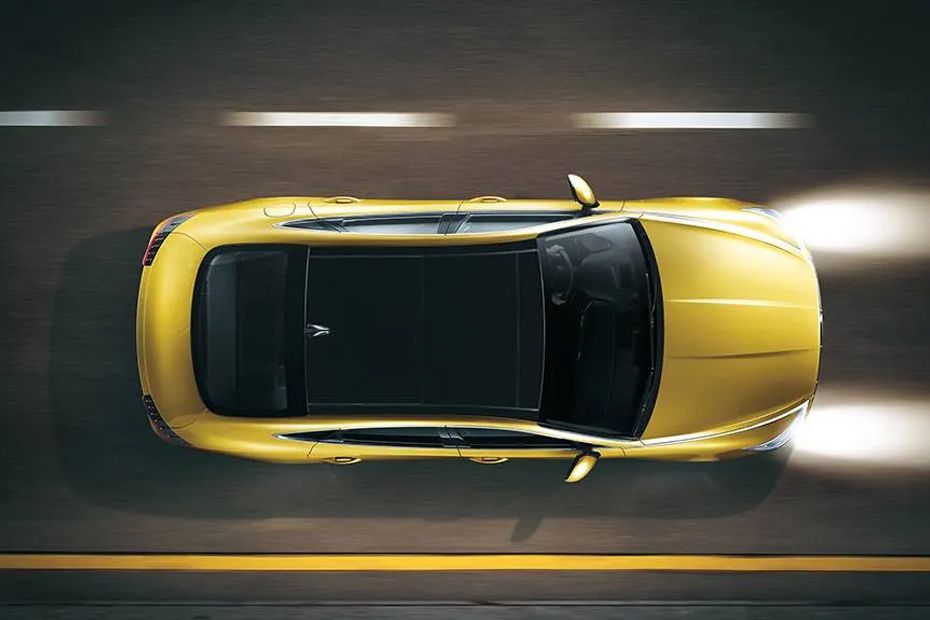 Top View of Sonata (2021-2023)