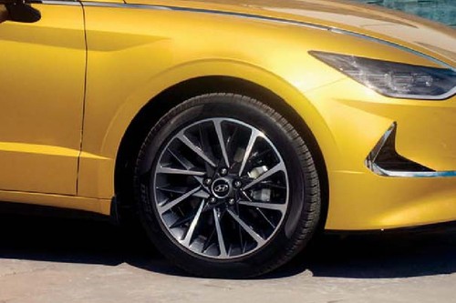 Sonata (2021-2023) Wheel