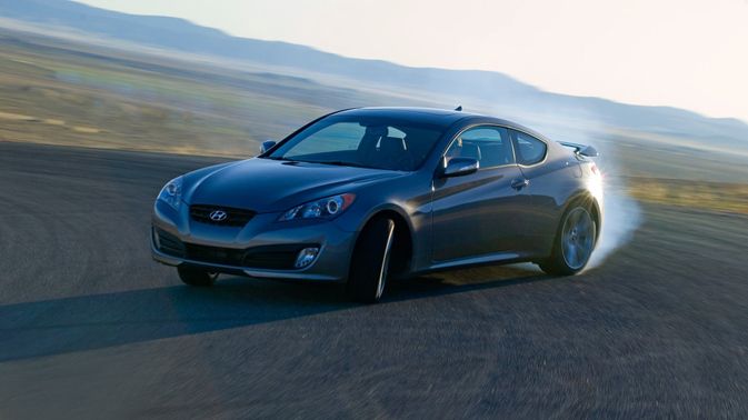 Hyundai Genesis Coupe