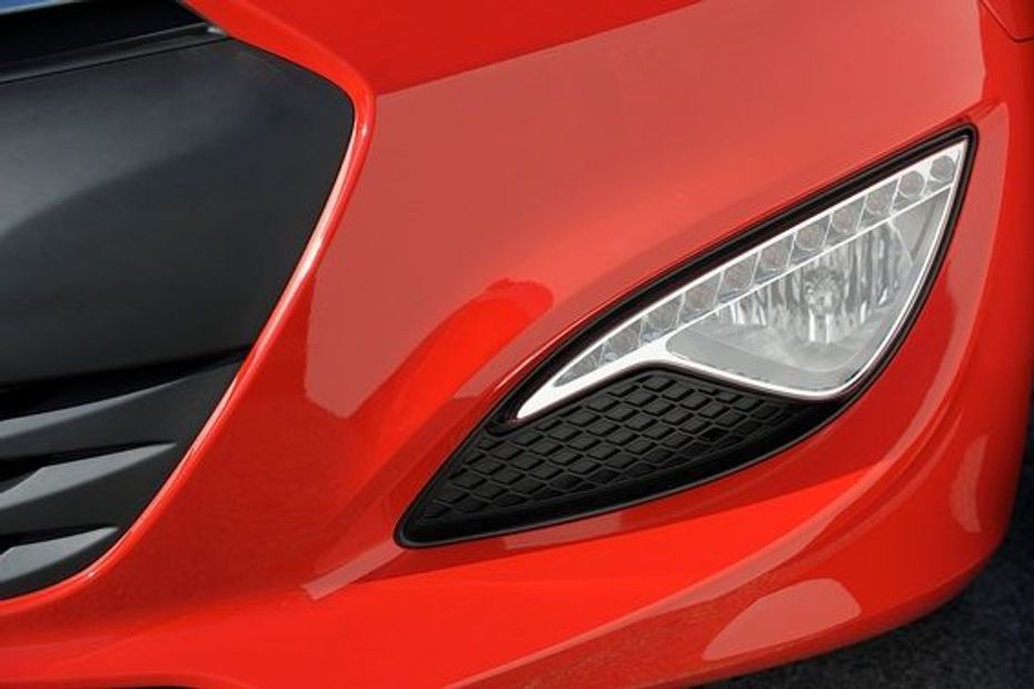 Genesis Coupe Headlight