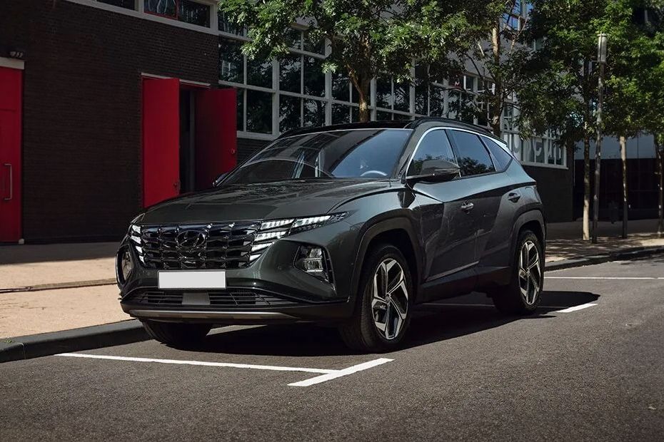 Hyundai Tucson (2022-2024)