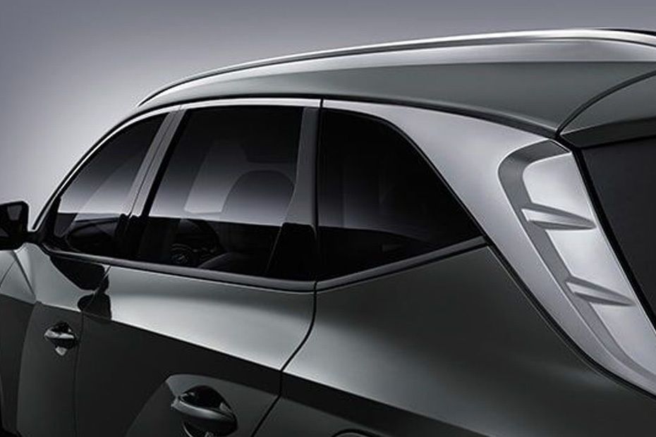 Tucson (2022-2024) Door handle