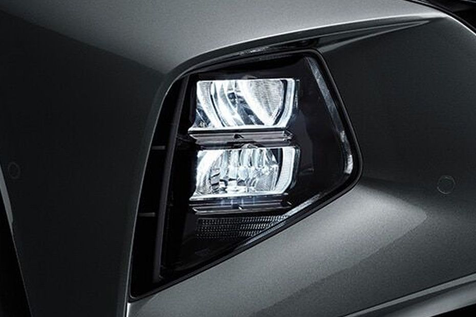 Tucson (2022-2024) Front Fog Lamp