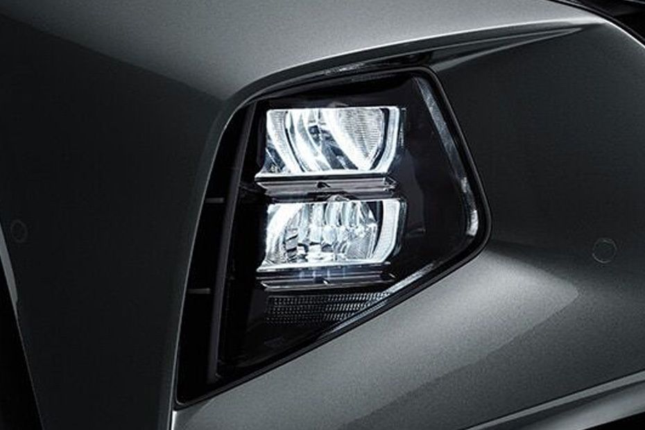 Tucson (2022-2024) Front Fog Lamp
