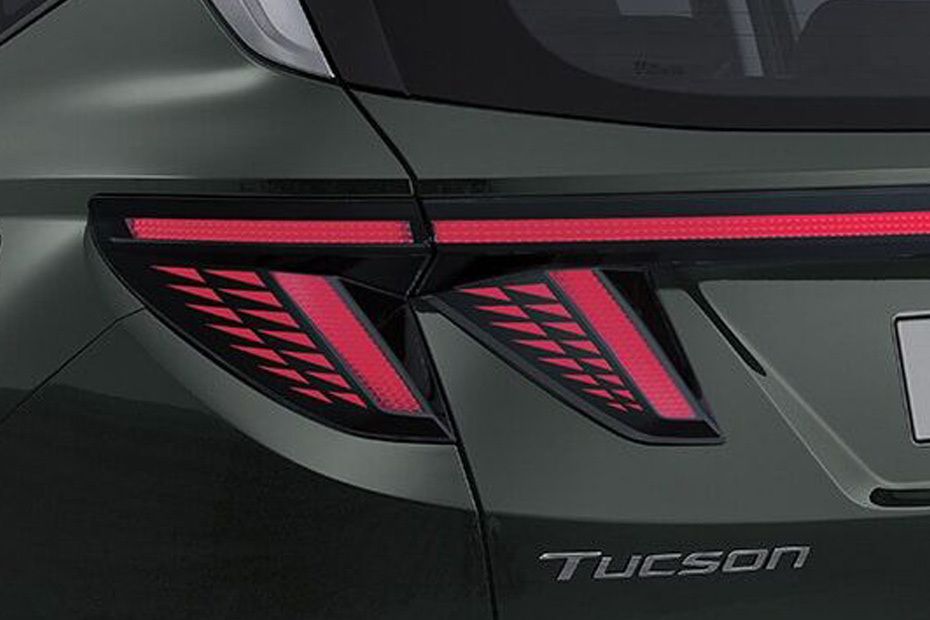 Tucson (2022-2024) Tail light