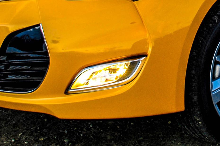 Veloster Front Fog Lamp