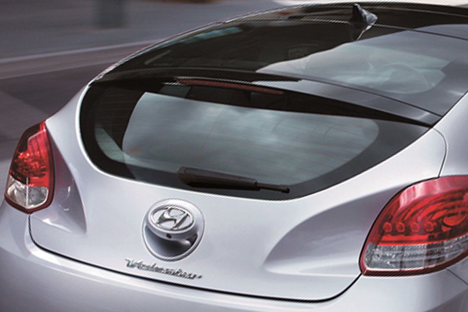 Hyundai Veloster Rear Wiper