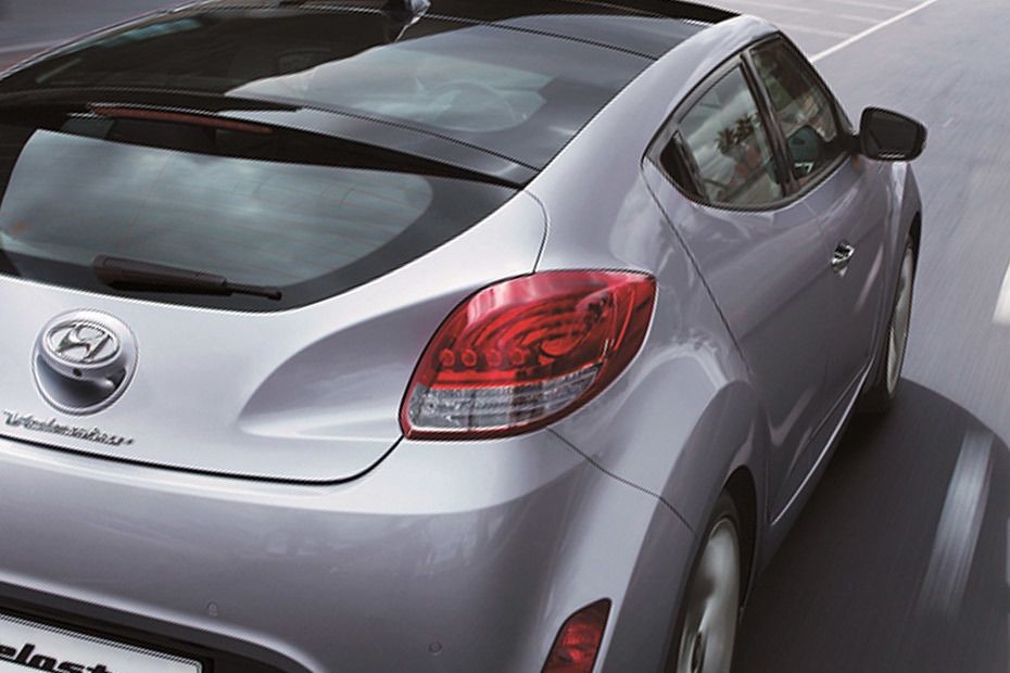 Veloster Tail light