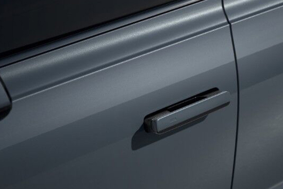 Azera Door handle