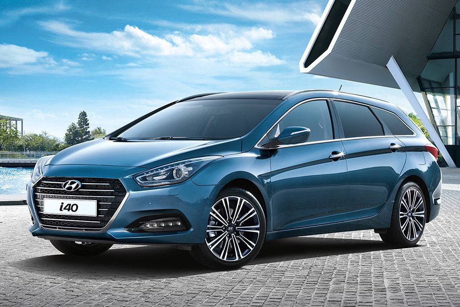 Hyundai i40