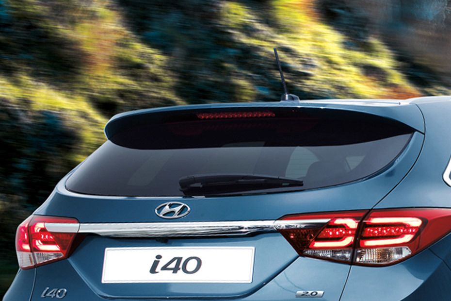 Hyundai i40 Rear Wiper