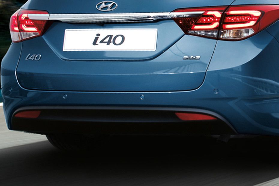 Hyundai i40 Reverse Parking Sensors