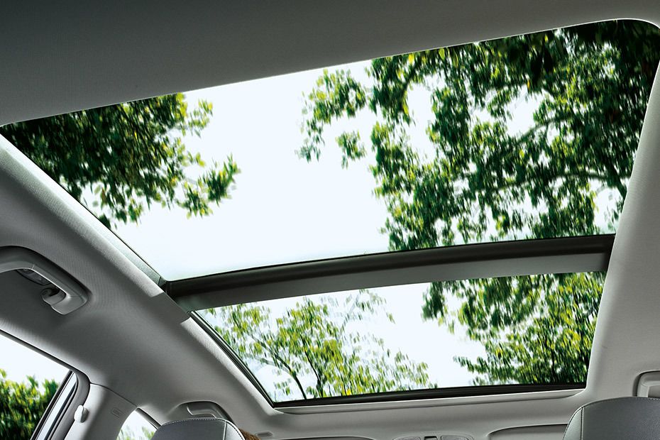 Hyundai i40 Sunroof Moonroof
