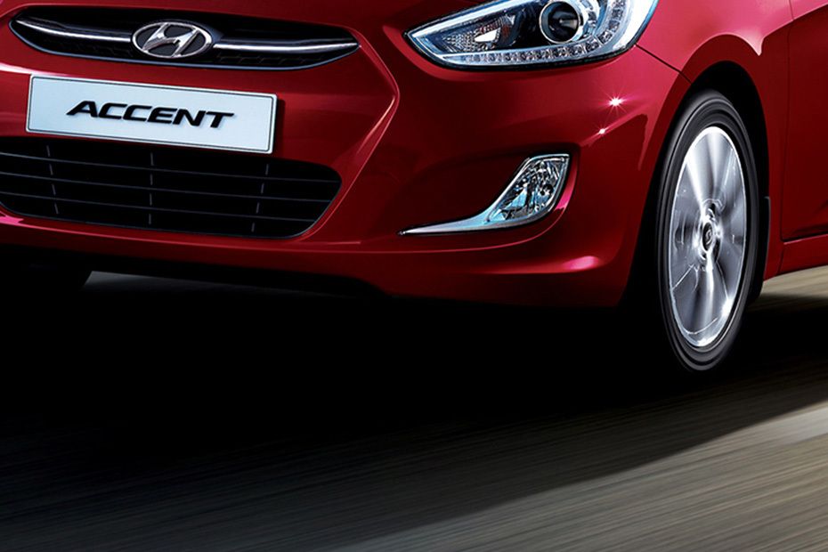 Accent (2012-2021) Front Fog Lamp