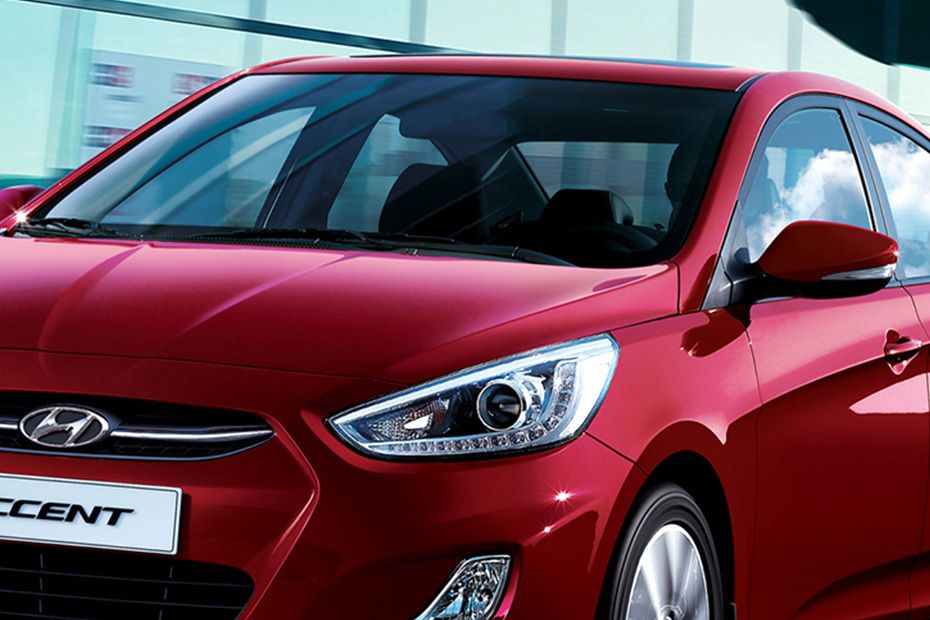 Accent (2012-2021) Headlight